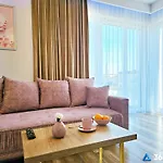 Apartamento 365pam - Rose Gold - Parking W Cenie Gąski