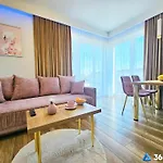 Appartamento 365pam - Rose Gold - Parking W Cenie *