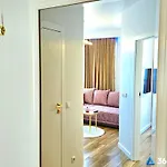 Appartamento 365pam - Rose Gold - Parking W Cenie *
