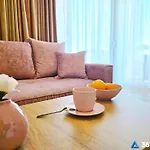 365pam - Rose Gold - Parking W Cenie Apartamento