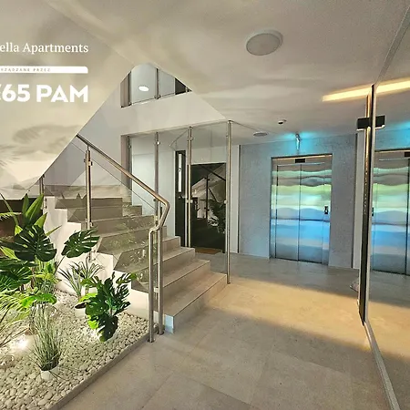 365pam - Rose Gold - Parking W Cenie Apartamento *