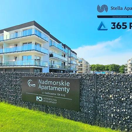 Apartamento 365pam - Rose Gold - Parking W Cenie