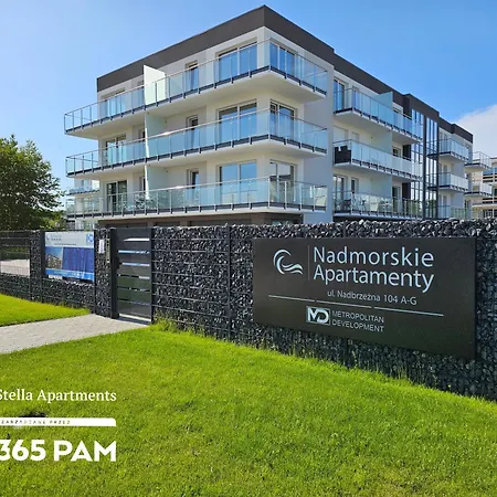 Lägenhet 365pam - Rose Gold - Parking W Cenie