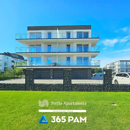 365pam - Rose Gold - Parking W Cenie Apartamento