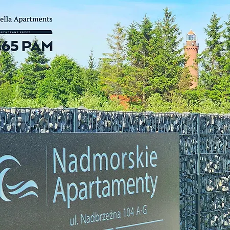 365pam - Rose Gold - Parking W Cenie Lägenhet *