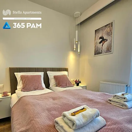 365pam - Rose Gold - Parking W Cenie Gąski