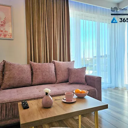 Apartamento 365pam - Rose Gold - Parking W Cenie *