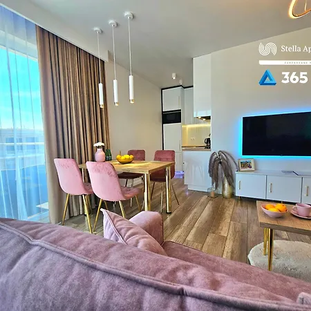 365pam - Rose Gold - Parking W Cenie *