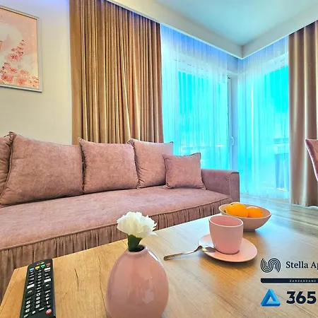 365pam - Rose Gold - Parking W Cenie Apartamento