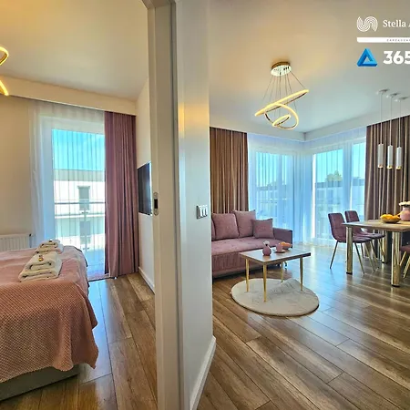 365pam - Rose Gold - Parking W Cenie *