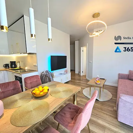 365pam - Rose Gold - Parking W Cenie * Gąski