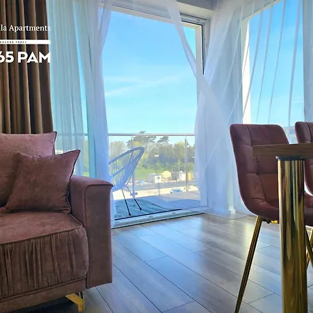 365pam - Rose Gold - Parking W Cenie *