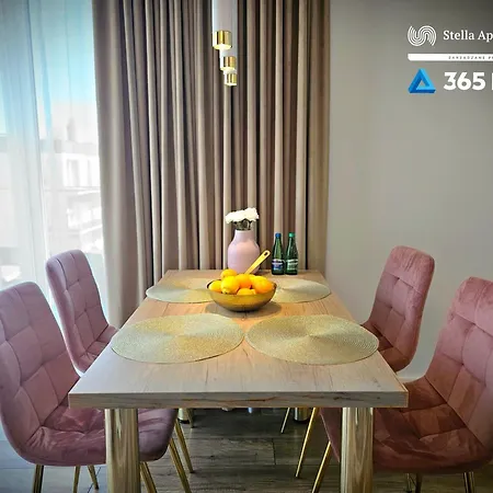 Apartamento 365pam - Rose Gold - Parking W Cenie