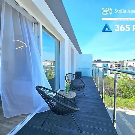 365pam - Rose Gold - Parking W Cenie Apartamento *