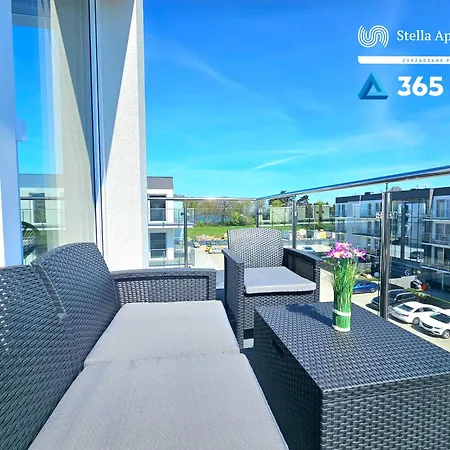 365pam - Rose Gold - Parking W Cenie Apartamento