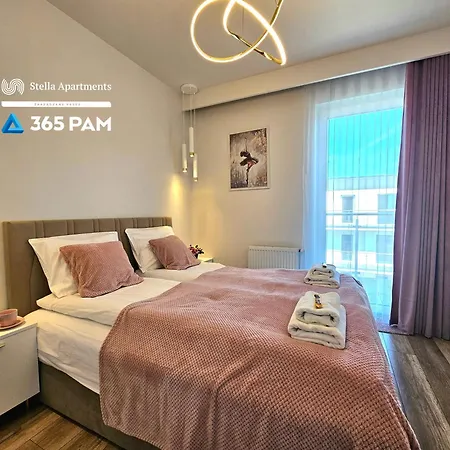 365pam - Rose Gold - Parking W Cenie