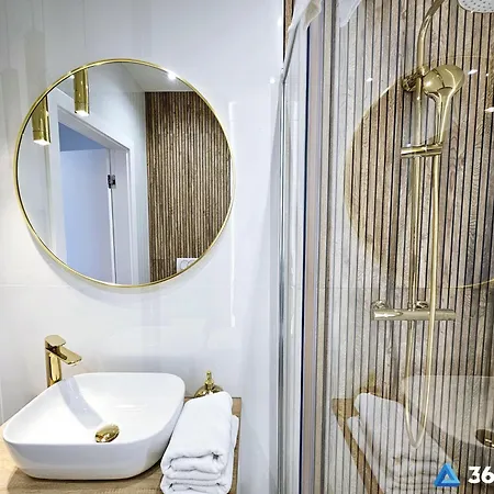 Apartamento 365pam - Rose Gold - Parking W Cenie Gąski