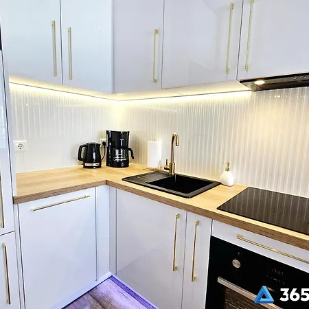 365pam - Rose Gold - Parking W Cenie Apartamento *