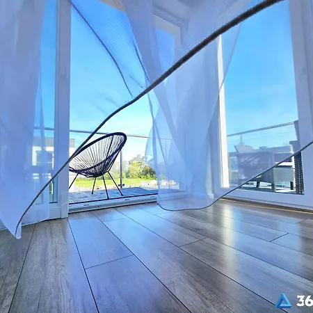 Apartamento 365pam - Rose Gold - Parking W Cenie Gąski