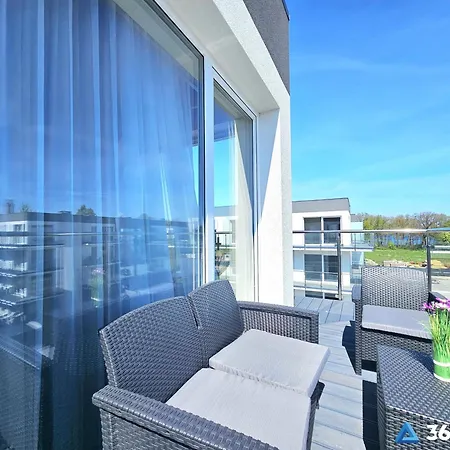 365pam - Rose Gold - Parking W Cenie Apartament