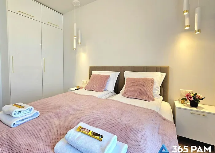 365pam - Rose Gold - Parking W Cenie *