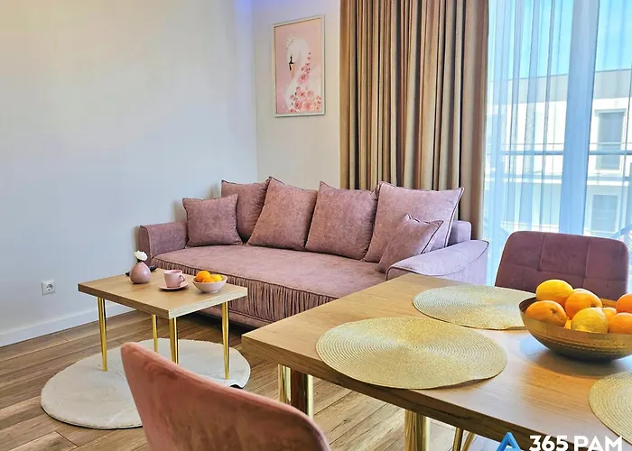 Lejlighed 365pam - Rose Gold - Parking W Cenie