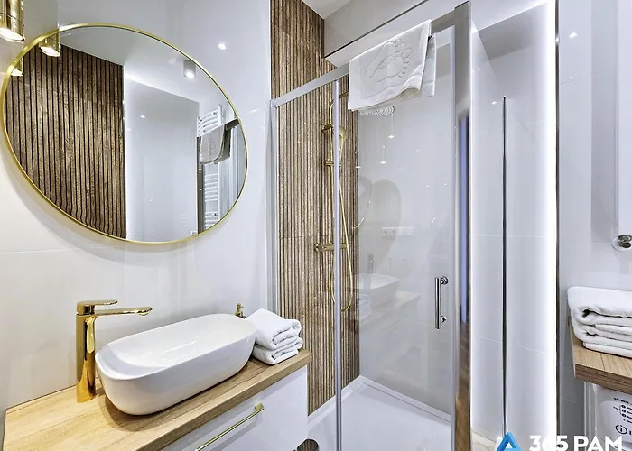 365pam - Rose Gold - Parking W Cenie Lejlighed *