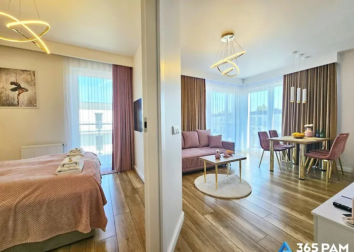 365pam - Rose Gold - Parking W Cenie * Gąski