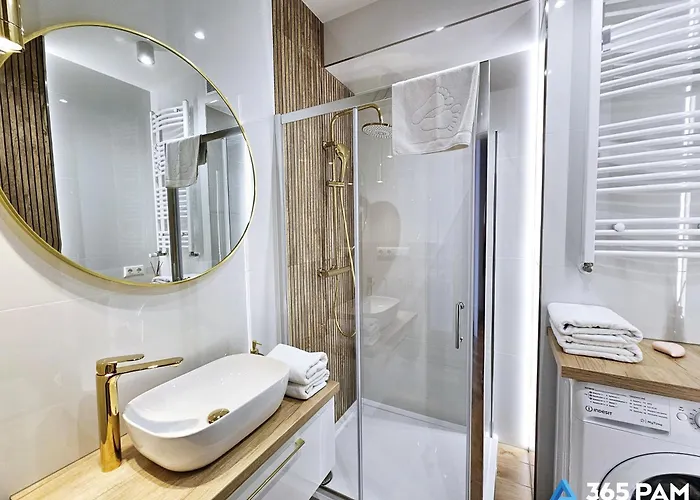 Lejlighed 365pam - Rose Gold - Parking W Cenie *