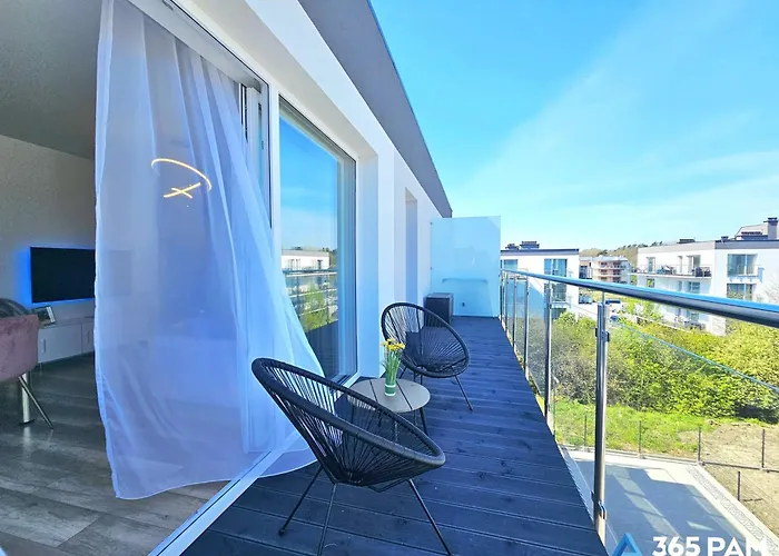 365pam - Rose Gold - Parking W Cenie Lejlighed