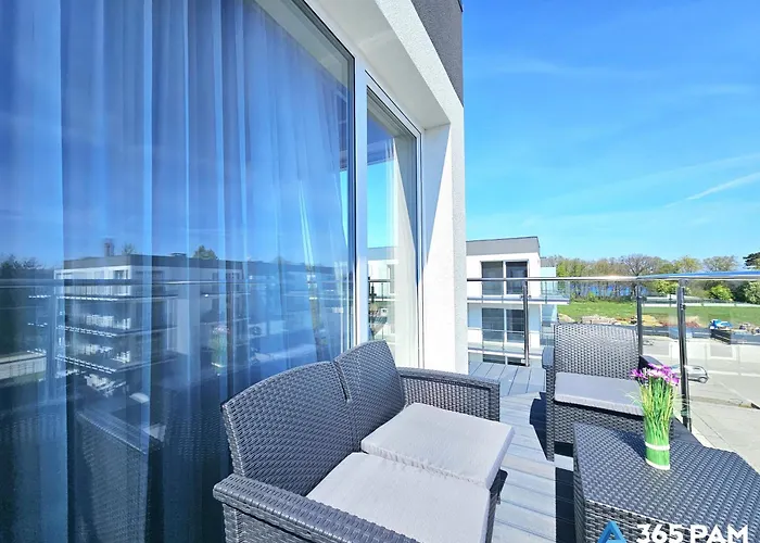 365pam - Rose Gold - Parking W Cenie Lejlighed